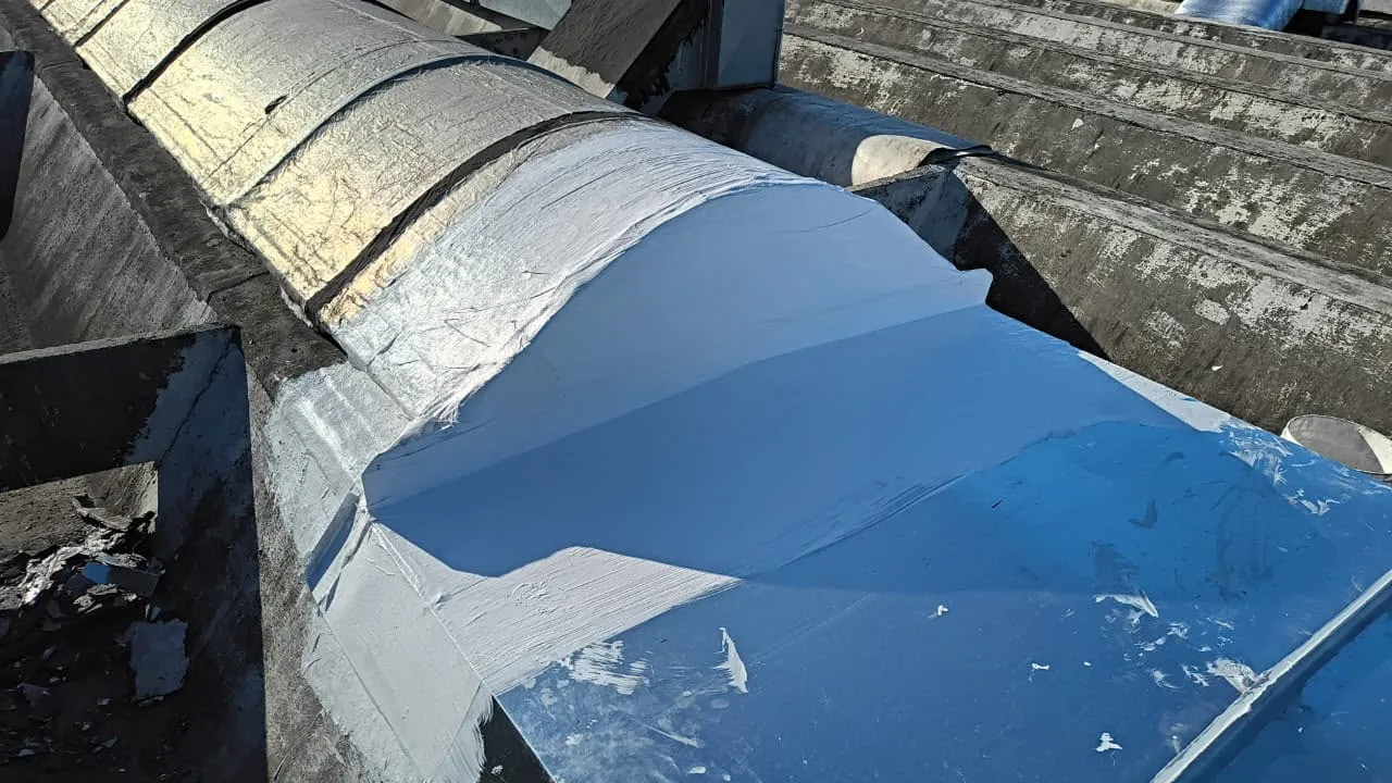 Cierres y terminaciones de luceras, Arcor Pacheco — MCM3 SRL (foto 7)